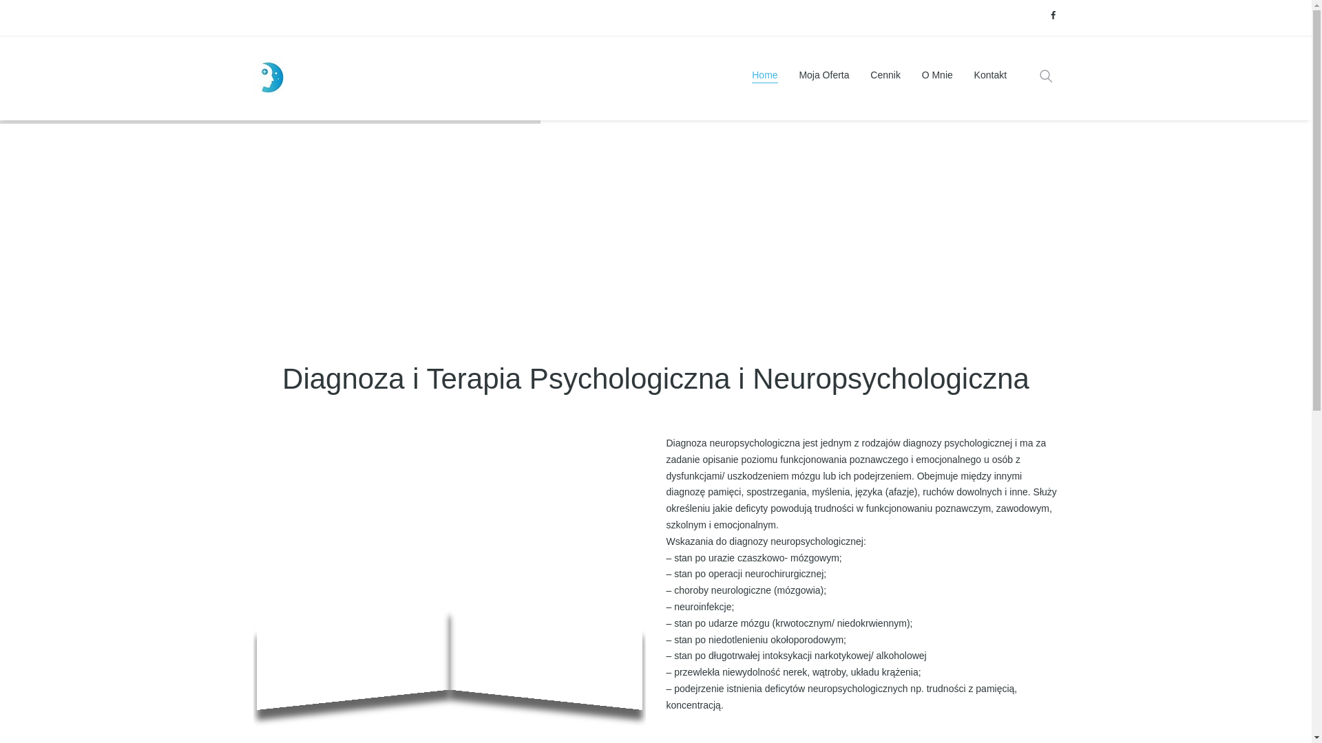 website screenshot of https://klinikaneuron.pl/