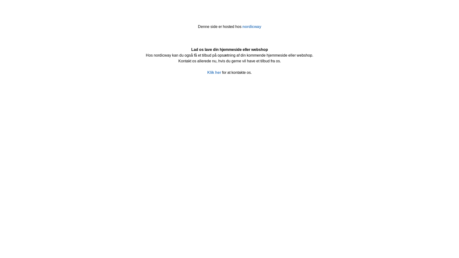 website screenshot of https://i-himmelev.dk/