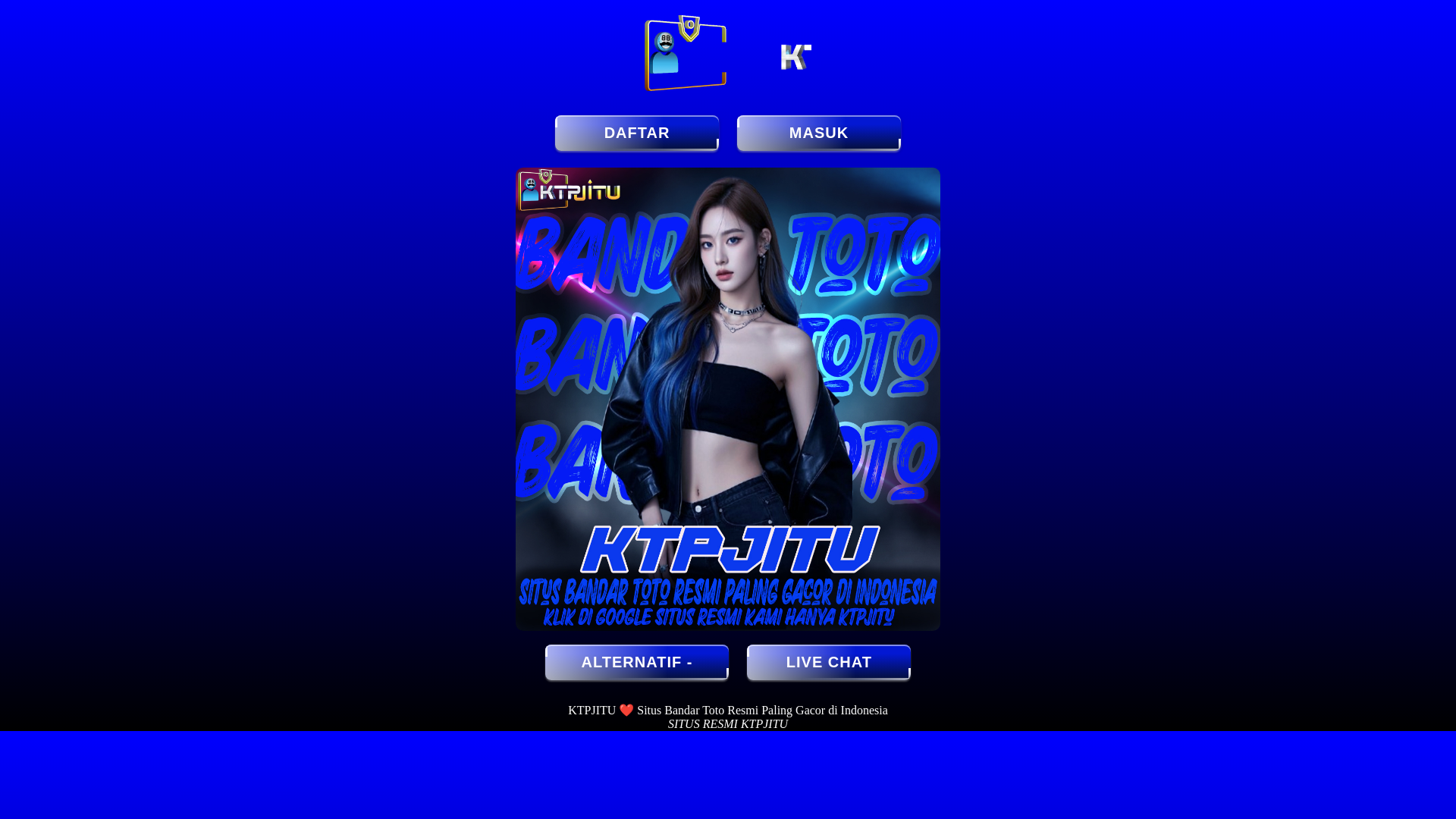website screenshot of https://ampcatirose.pages.dev/