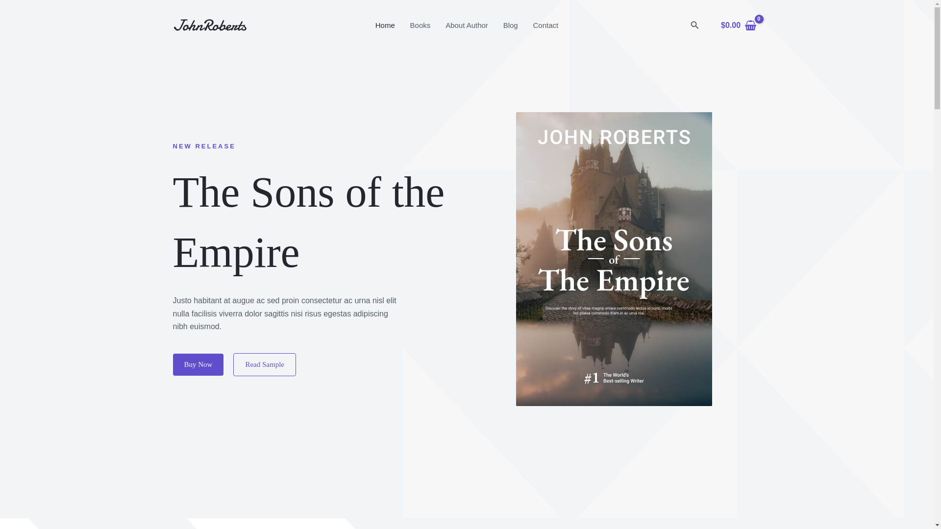 website screenshot of https://mrvanegas.com/