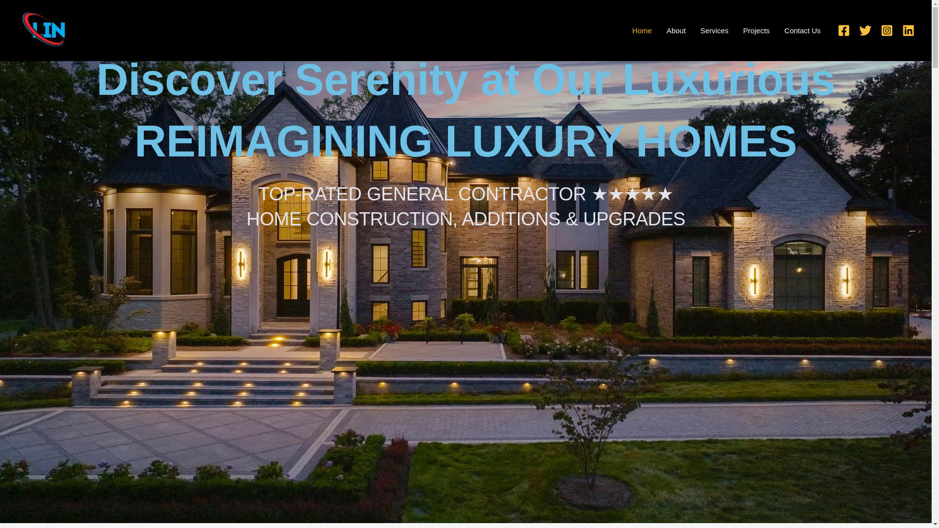 website screenshot of https://chanjohnsoninc.com/