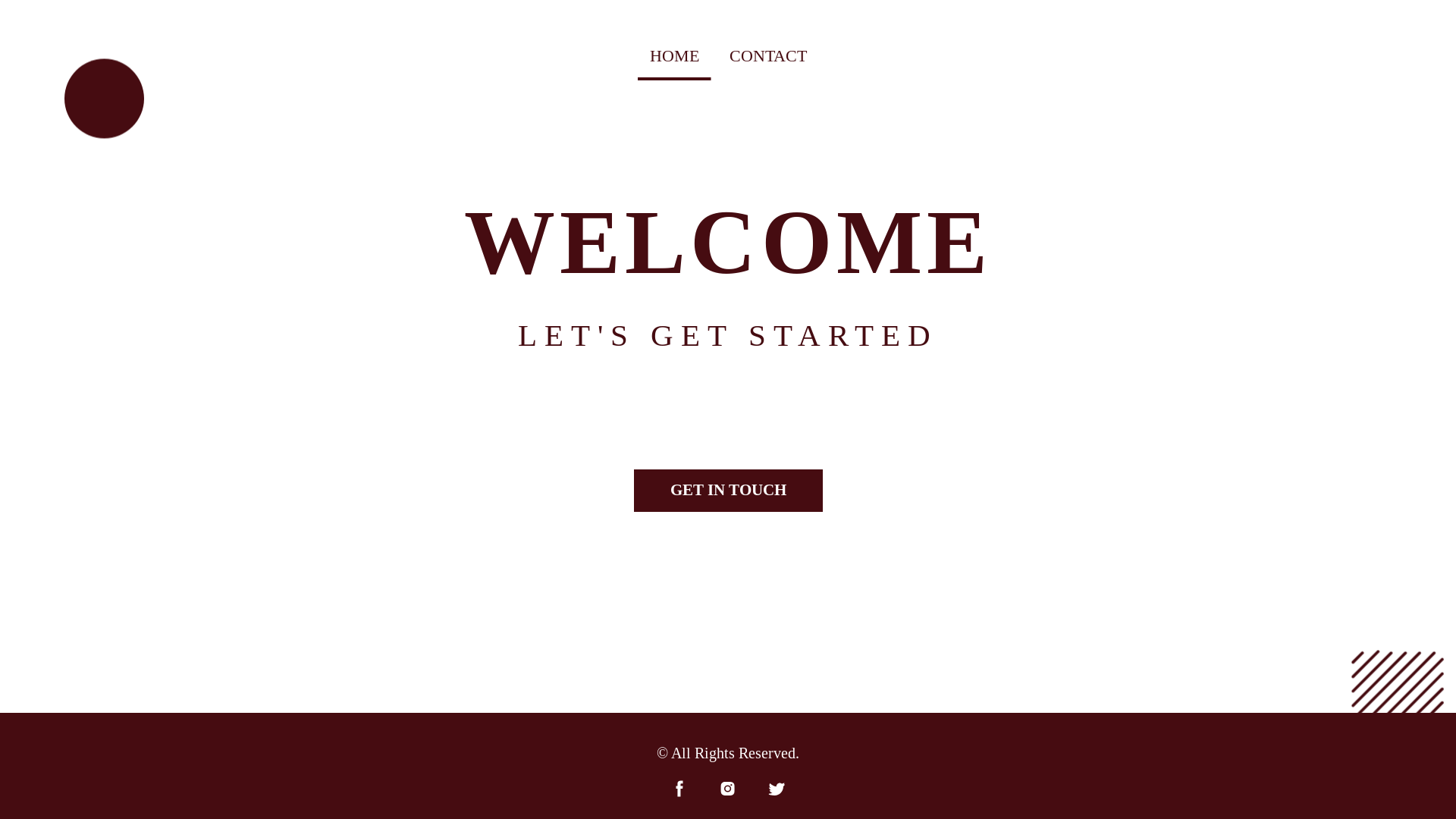 website screenshot of https://flowersendinghomelessness.com/