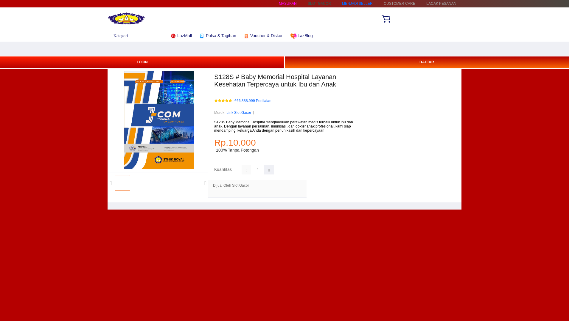 website screenshot of https://babymhospital.org/?or_id=s128s