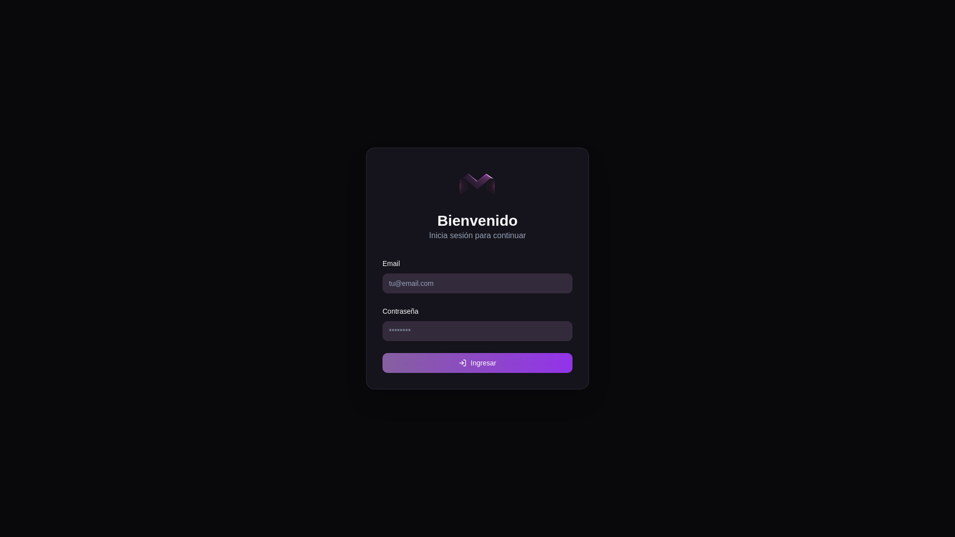 website screenshot of https://mateoestudio.cloud/