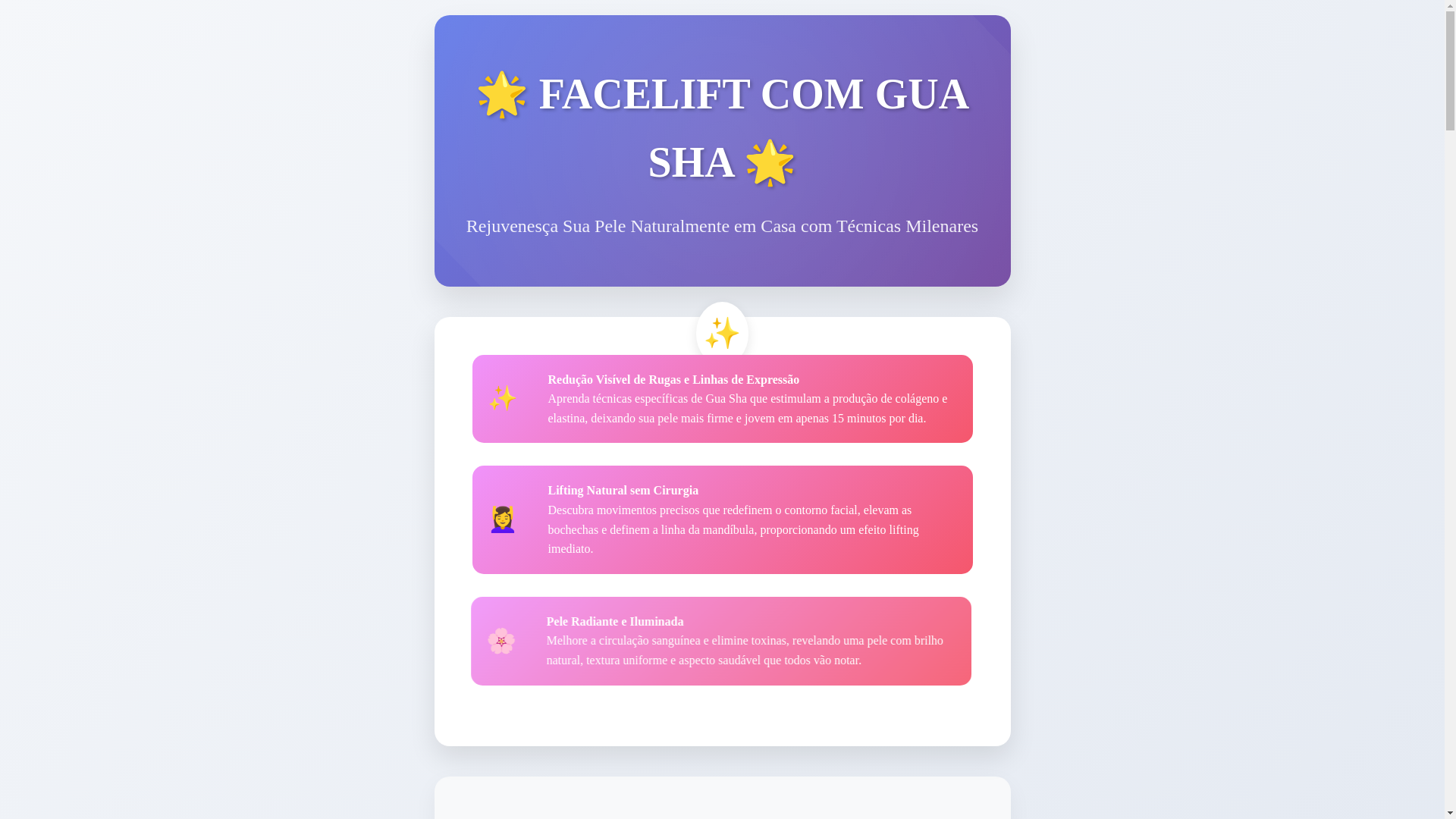 website screenshot of https://facelifitguasha.com/