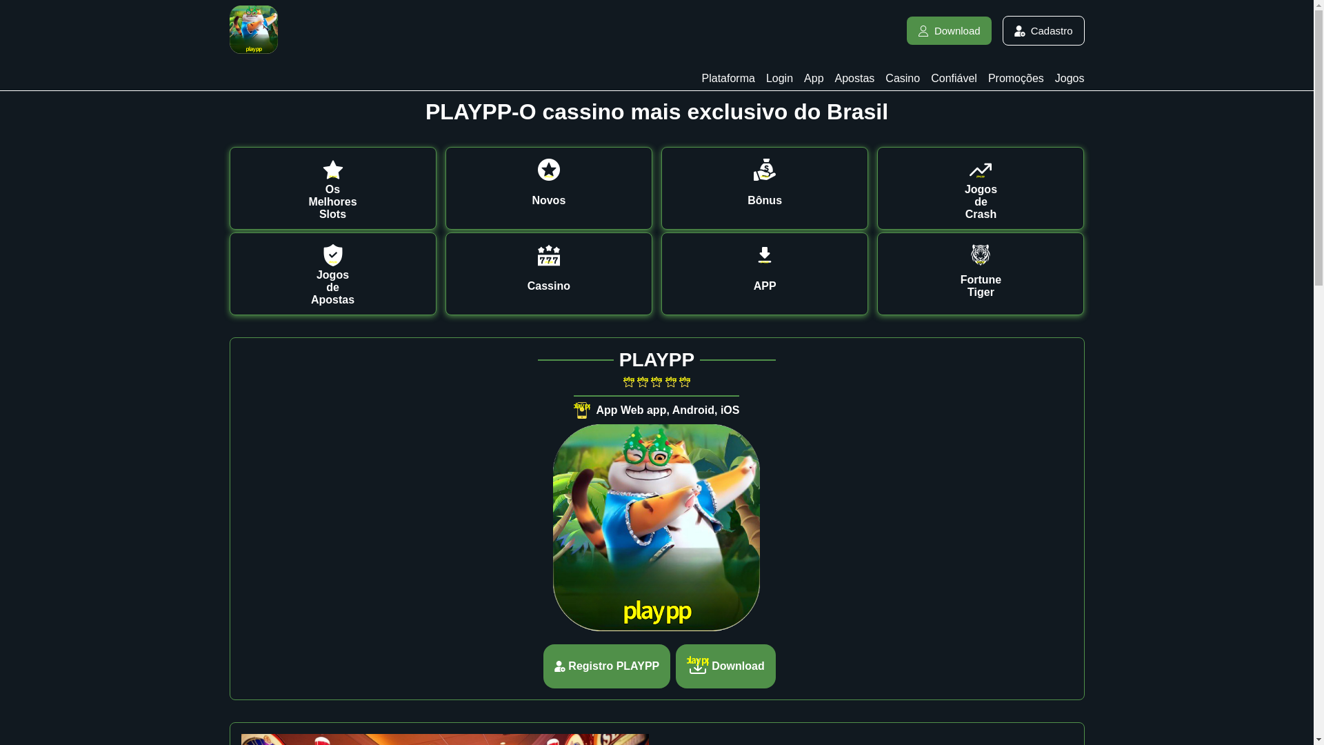 website screenshot of https://playpp-1b.com/