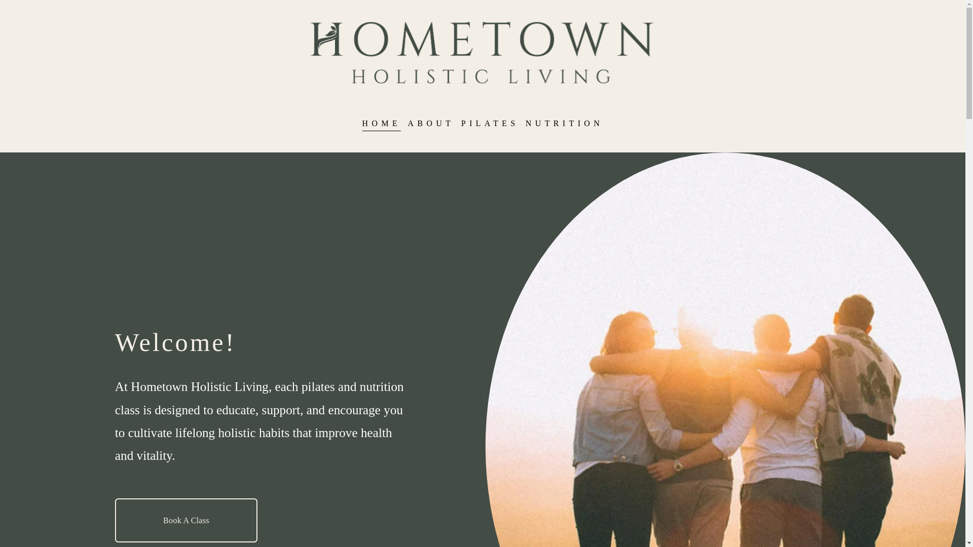 website screenshot of https://free-flow-pilates.com/