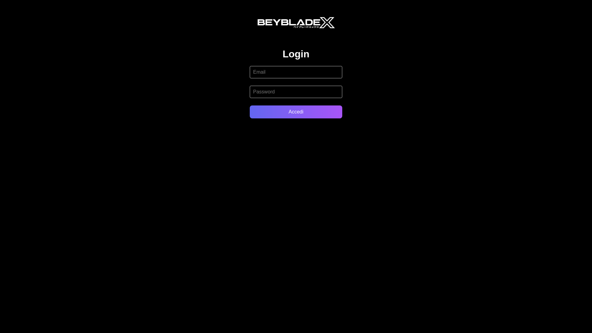 website screenshot of https://beyblade-x-tournaments-generator.pages.dev/