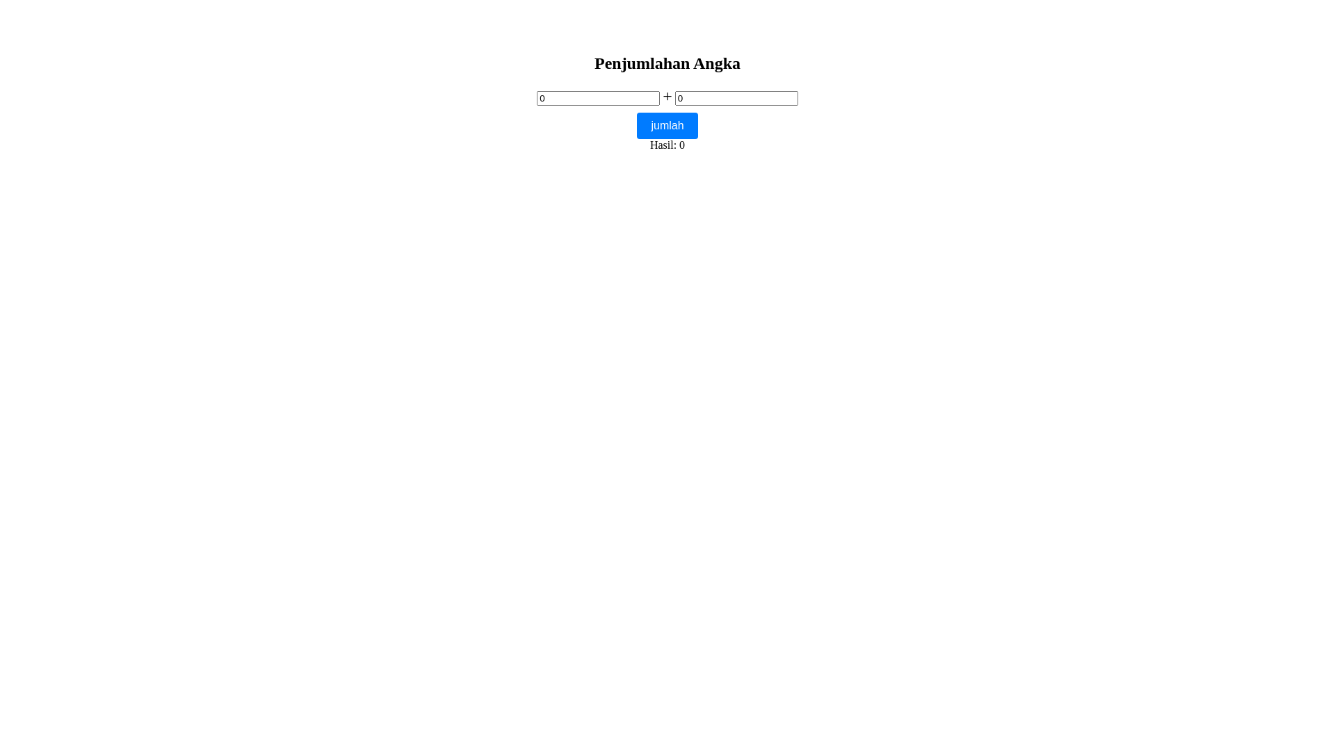 website screenshot of https://penjumlahan.pages.dev/