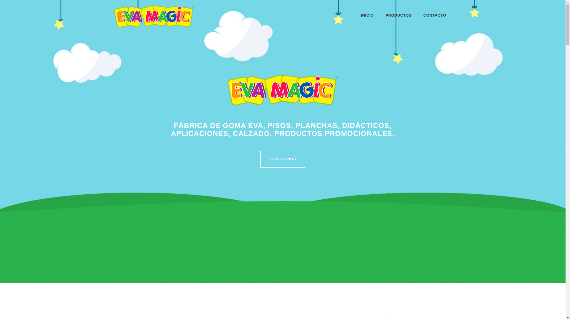 website screenshot of https://gomaeva.net.ar/