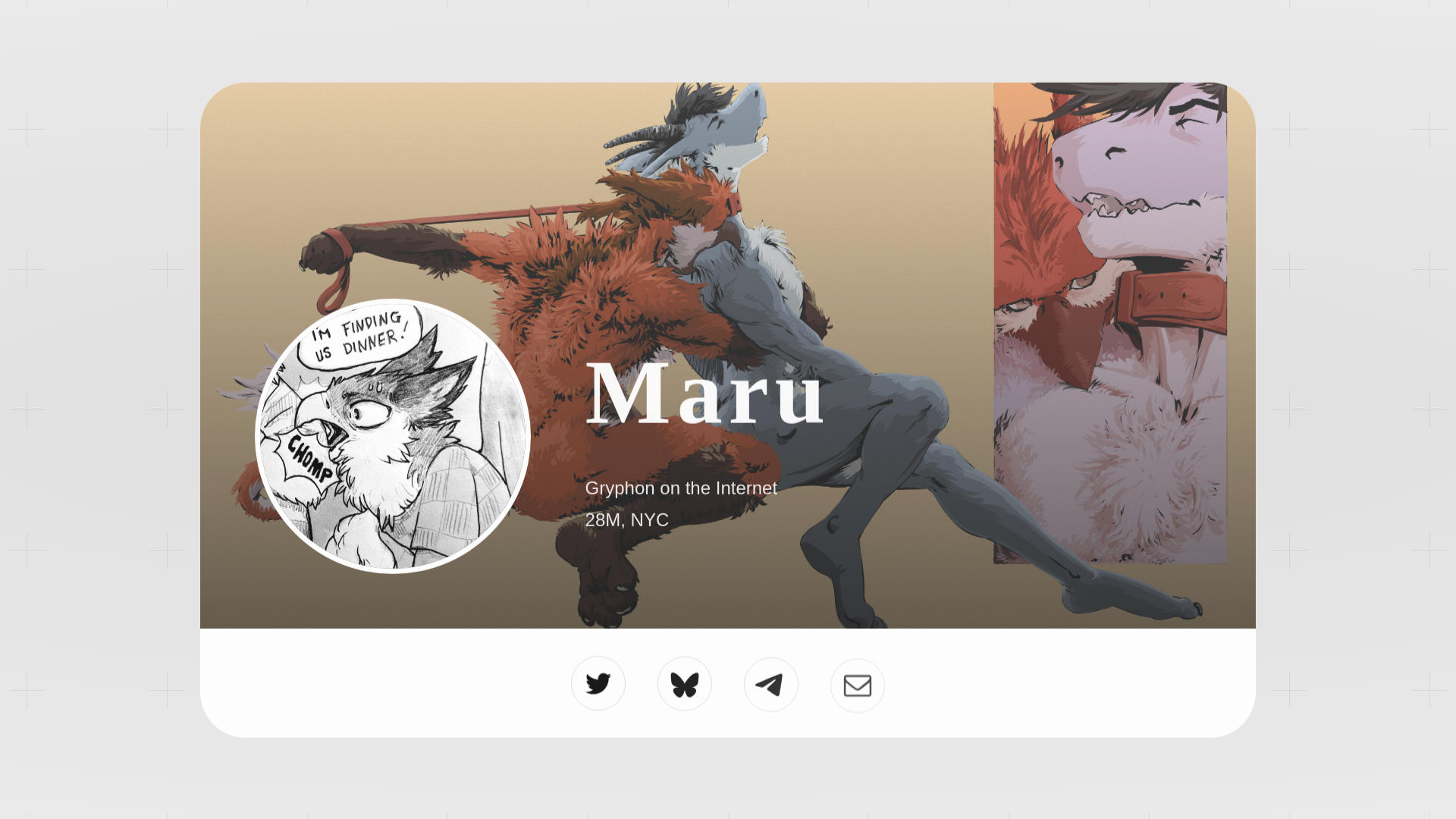 website screenshot of https://itskoku.to/