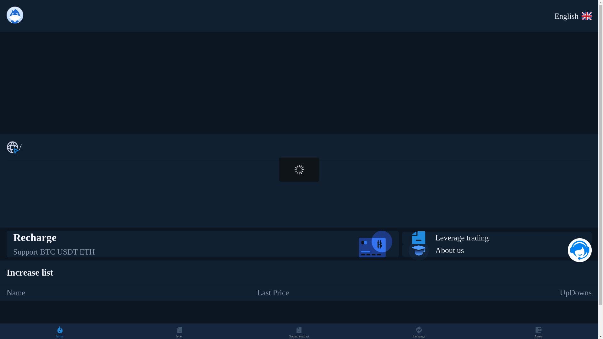 website screenshot of https://btcboxx-plus.com