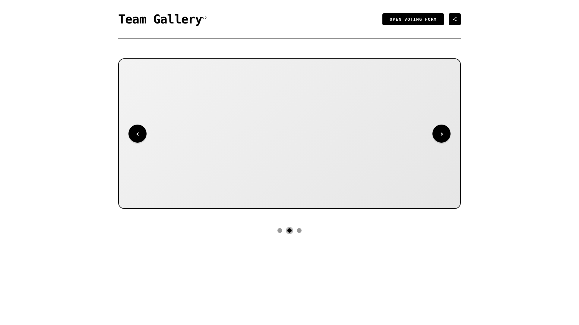 website screenshot of https://gcc-photo-vote.pages.dev/