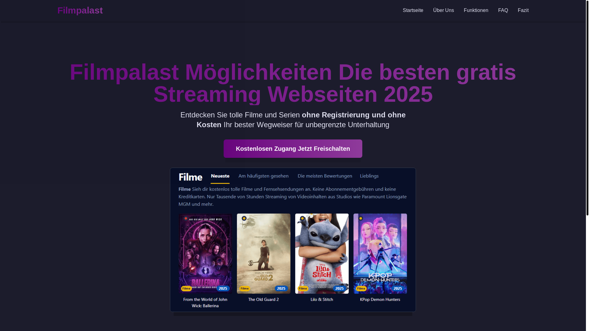 website screenshot of https://filmpalast-kn4p.pages.dev/