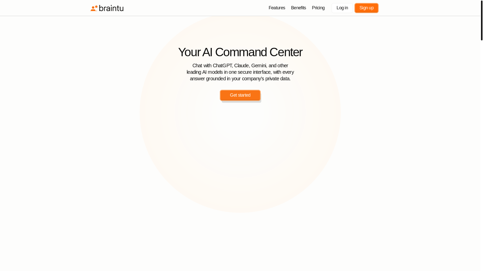 website screenshot of https://braintu.pages.dev/