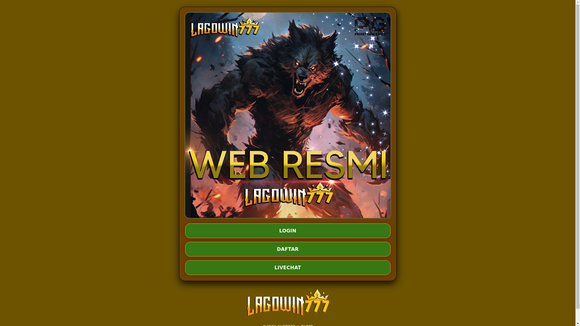 website screenshot of https://naiklagi-lagowin777.pages.dev/
