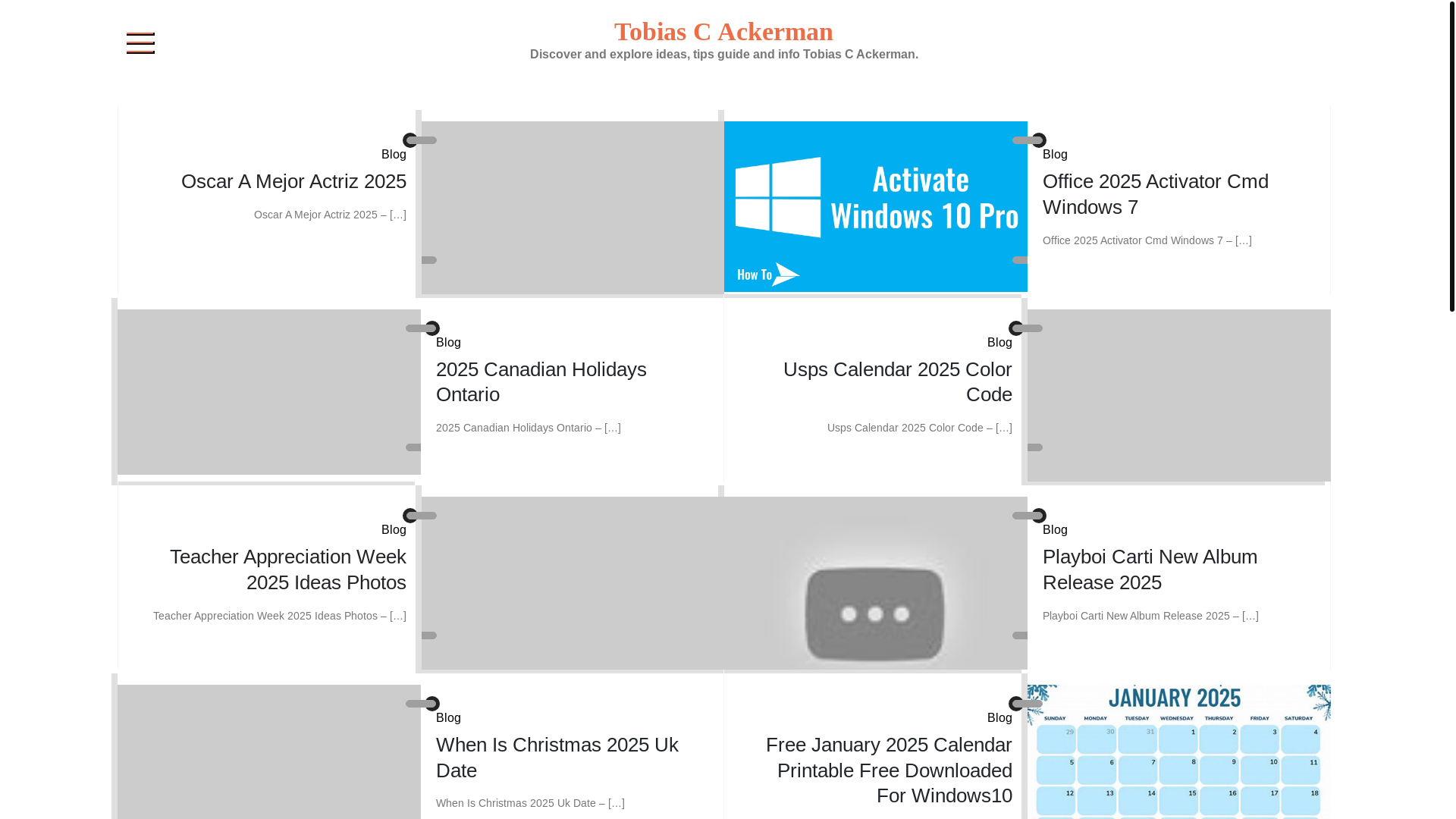 website screenshot of https://tobiascackerman.pages.dev/