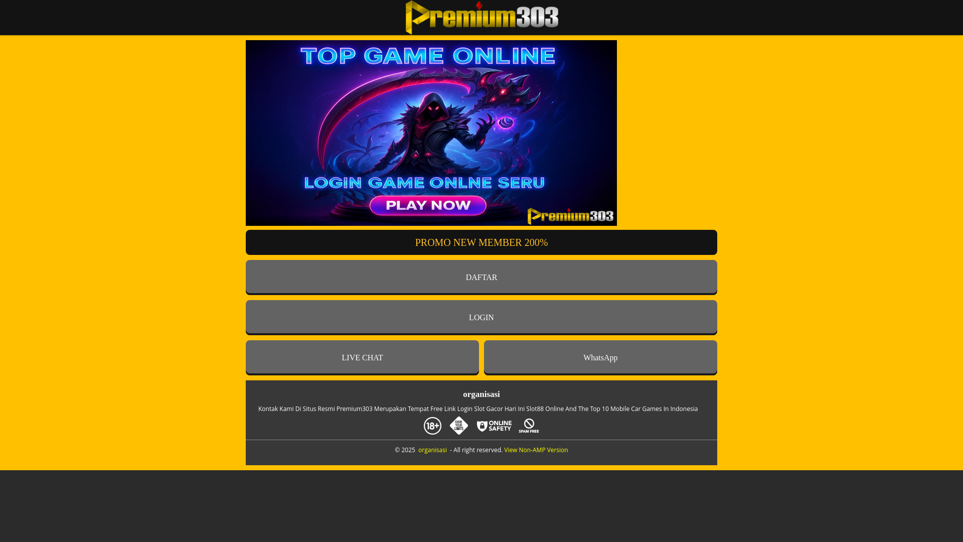website screenshot of https://kahminasionalcom-organisasi.pages.dev/