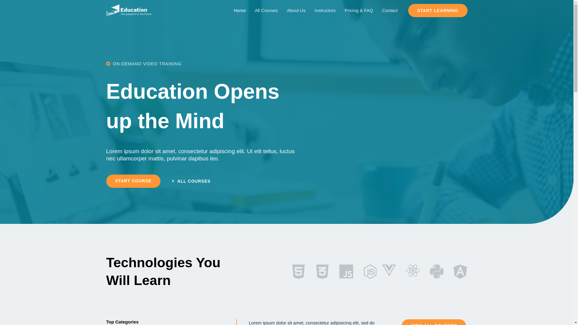 website screenshot of https://waldoodan.com/