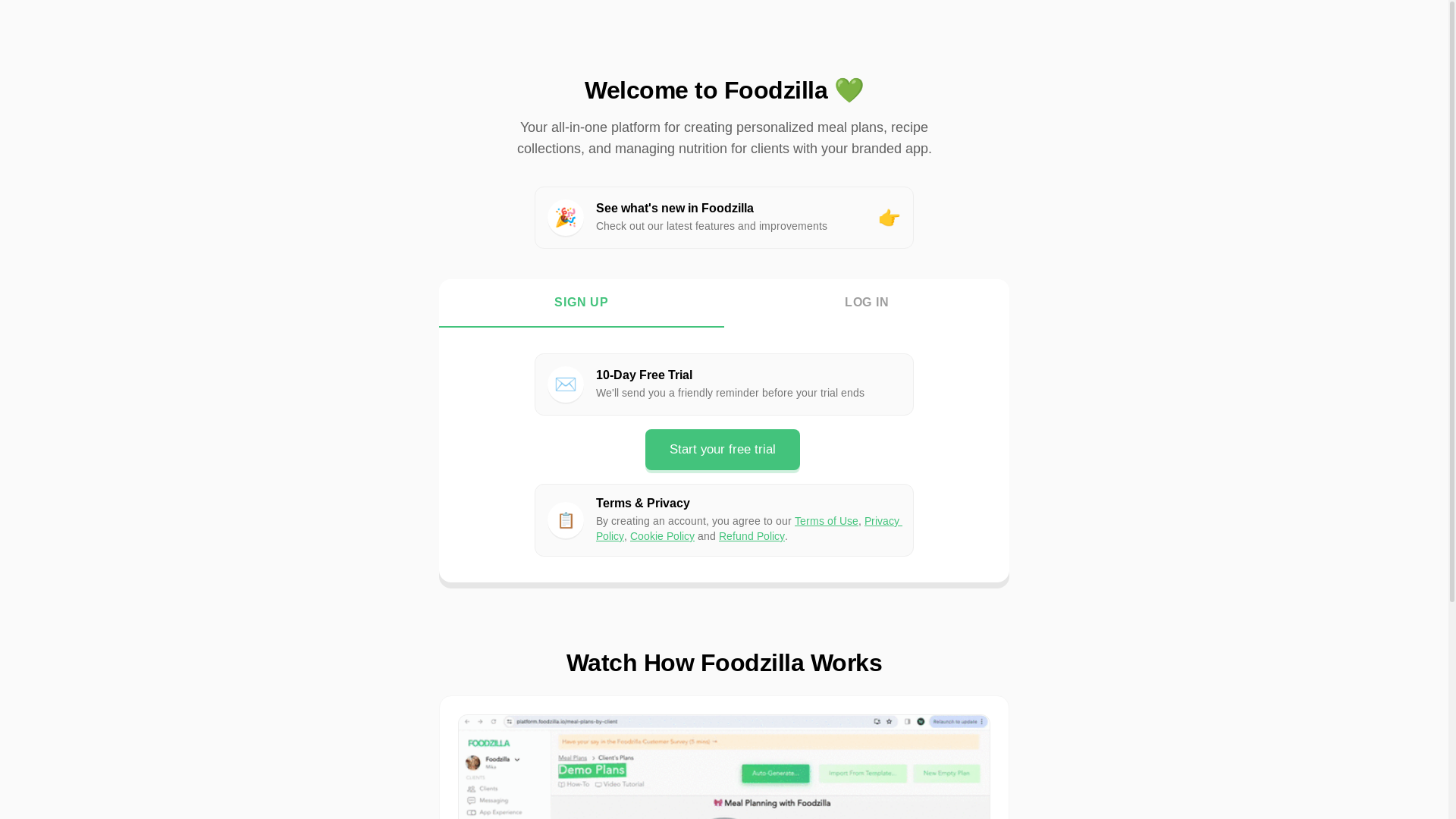 website screenshot of https://foodzilla-com-platform.pages.dev/
