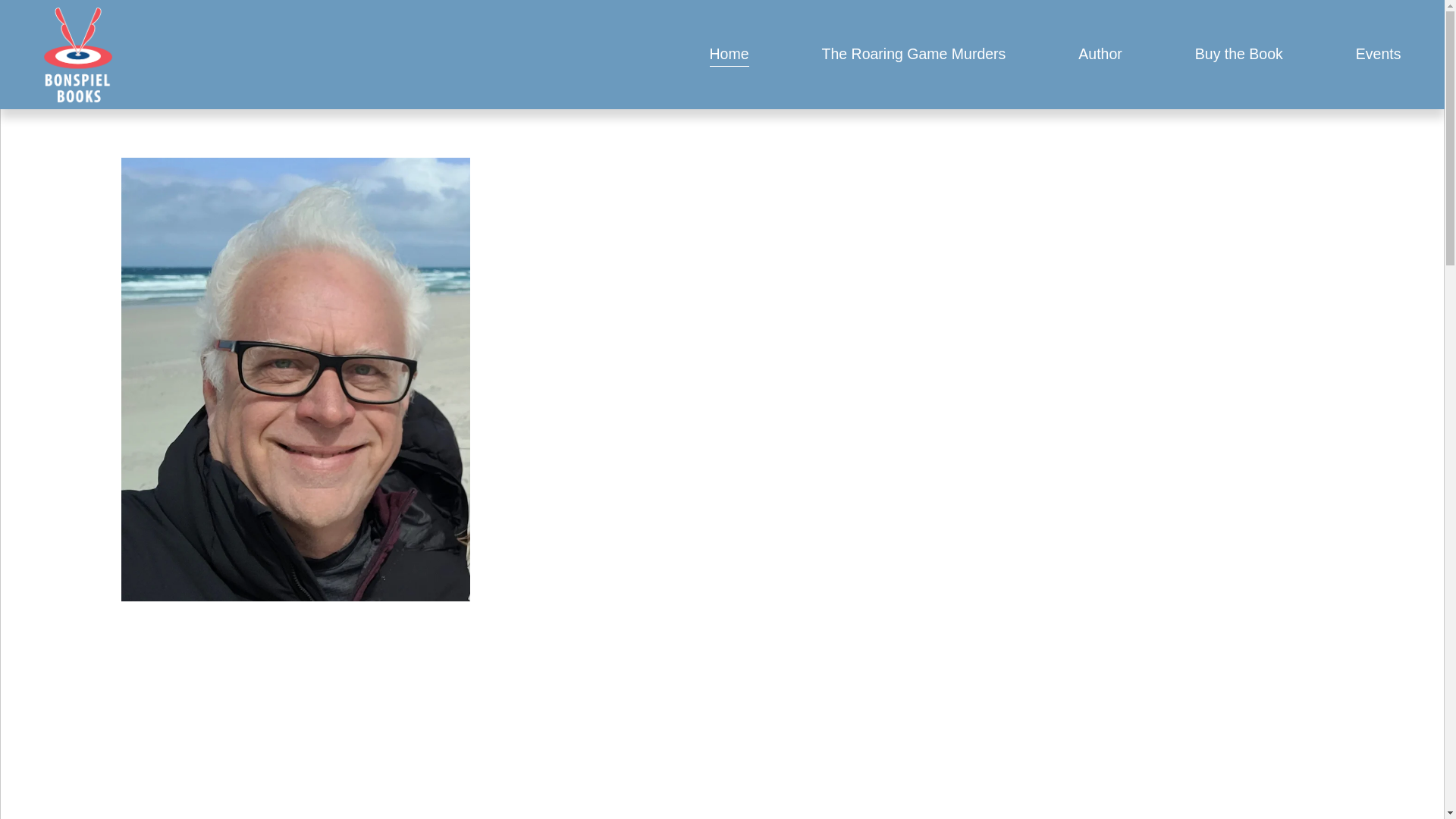 website screenshot of https://peterholloway.ca/
