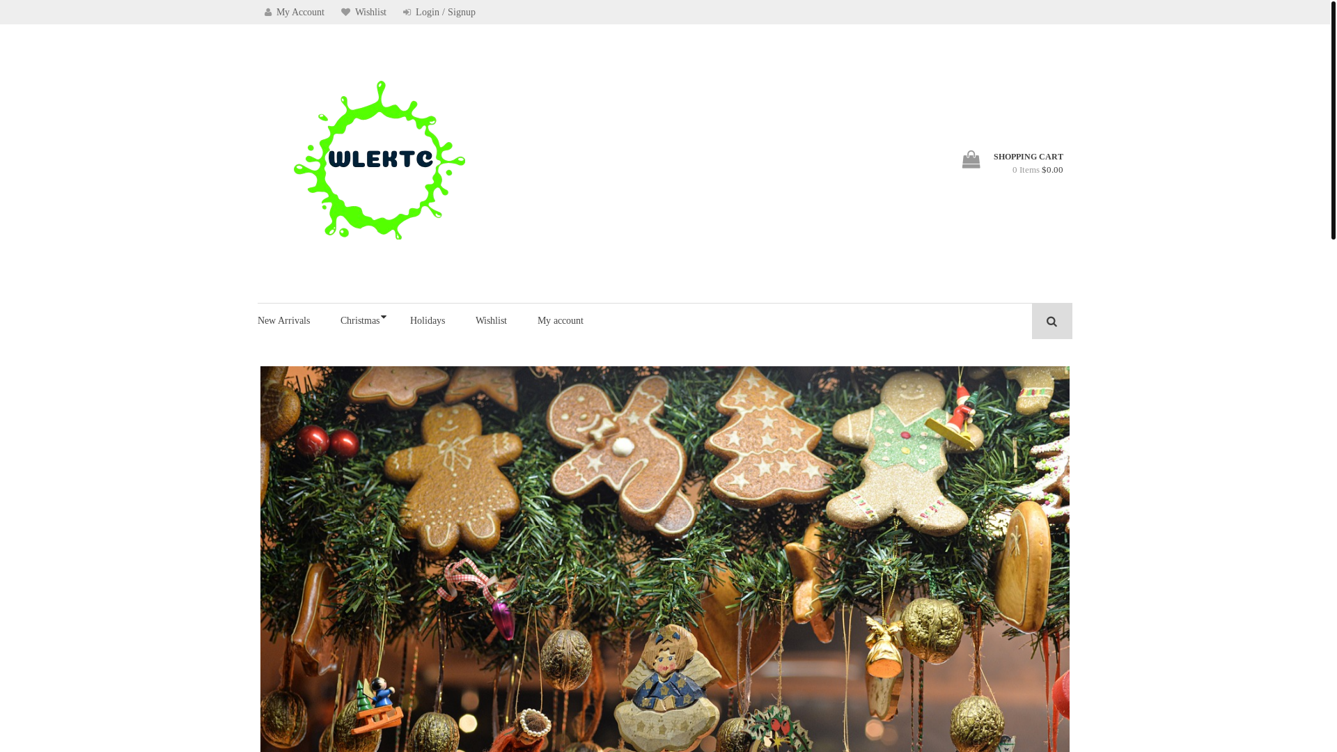 website screenshot of https://www.wlektc.com/