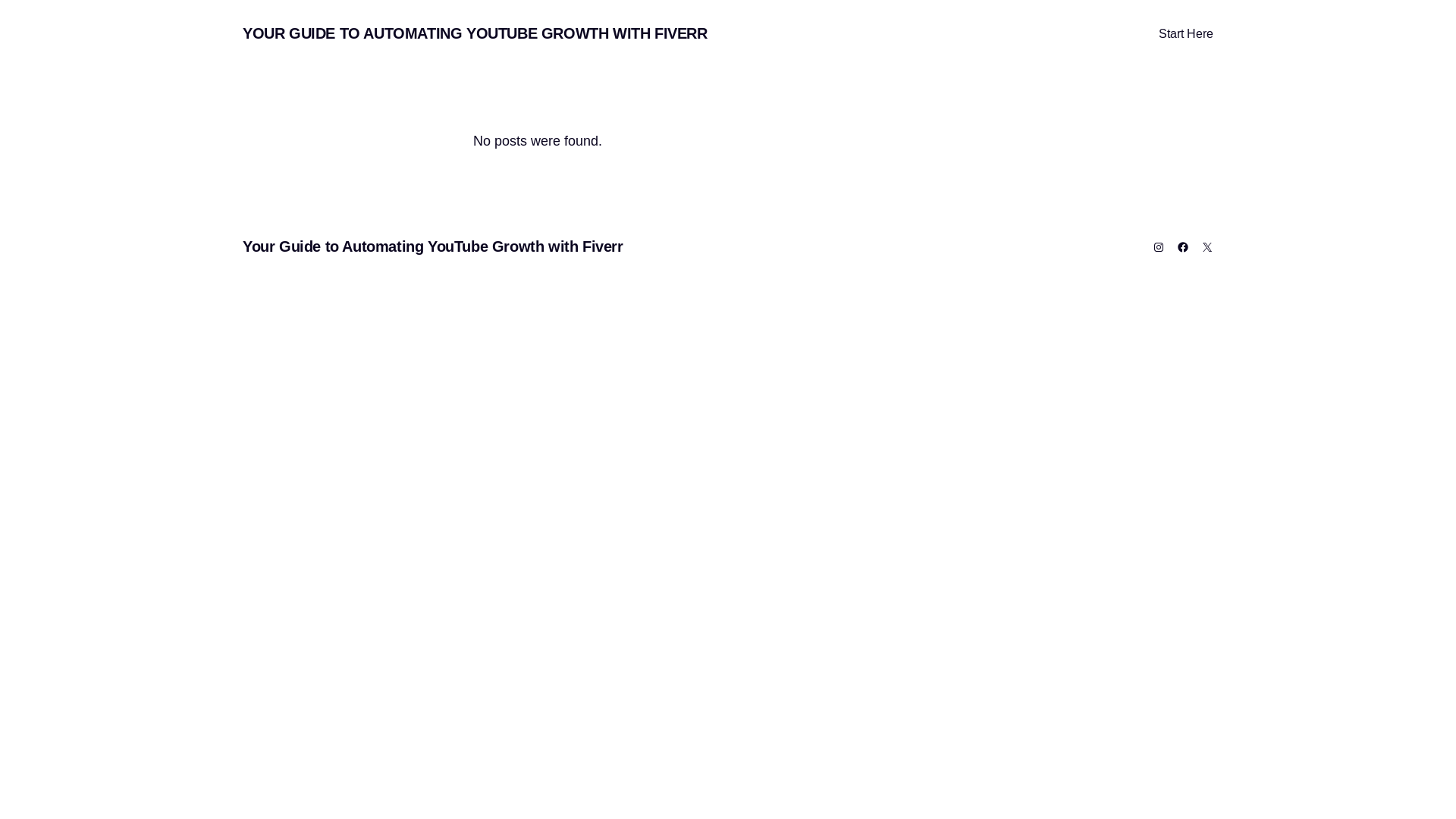 website screenshot of https://facelesstubetools.com/