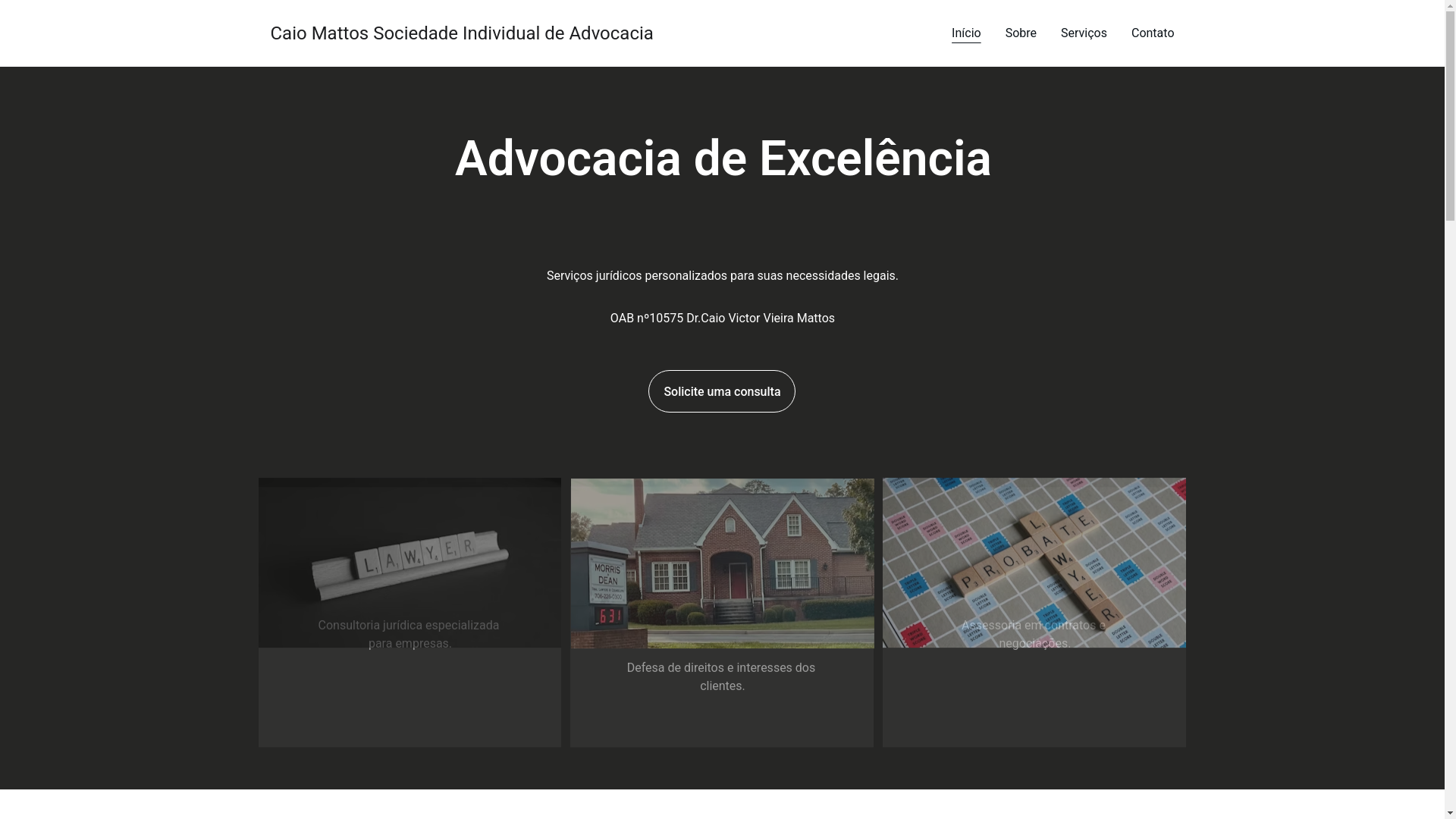 website screenshot of https://portalfaleindividual.shop/