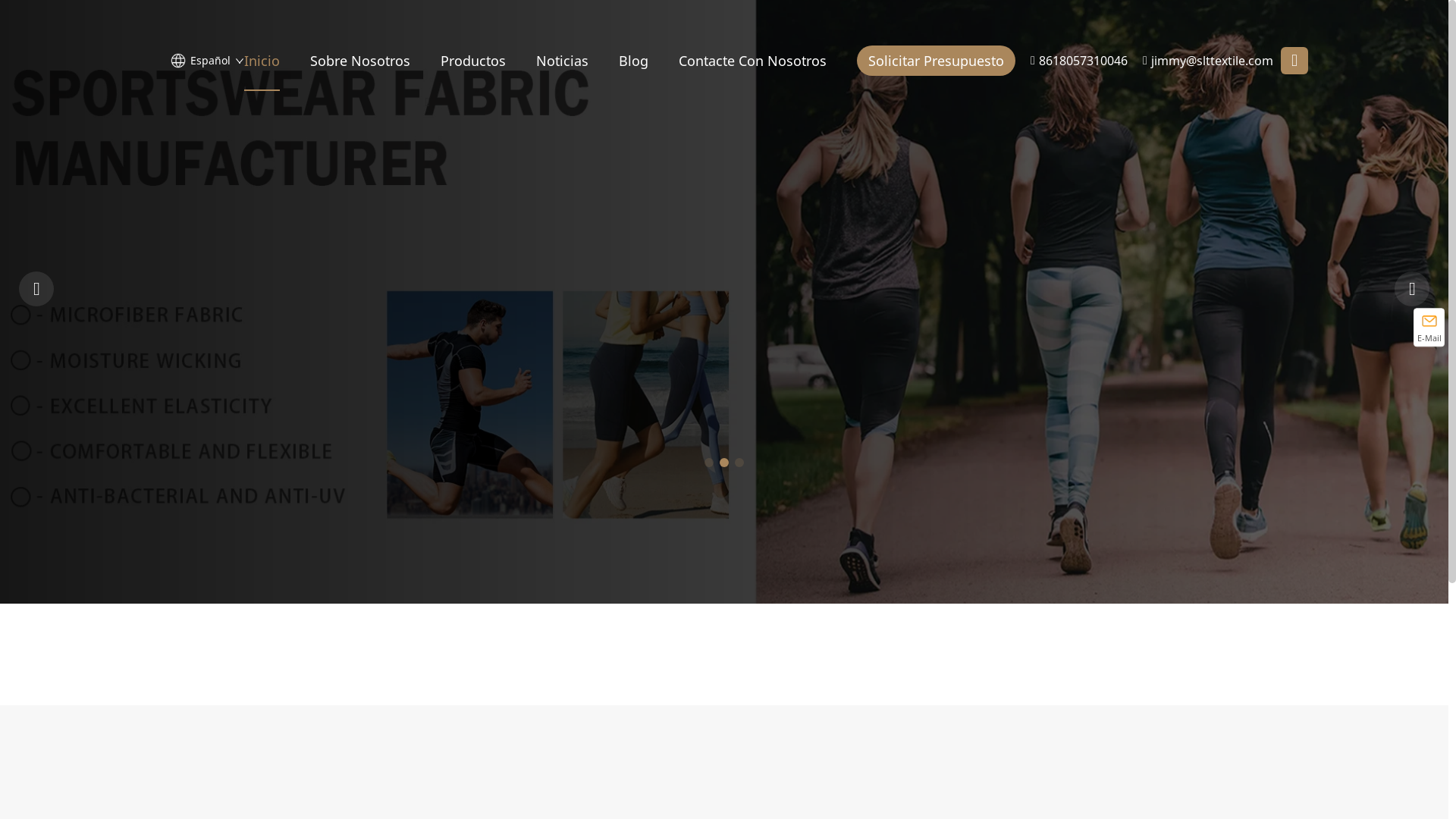 website screenshot of https://slttex.com/