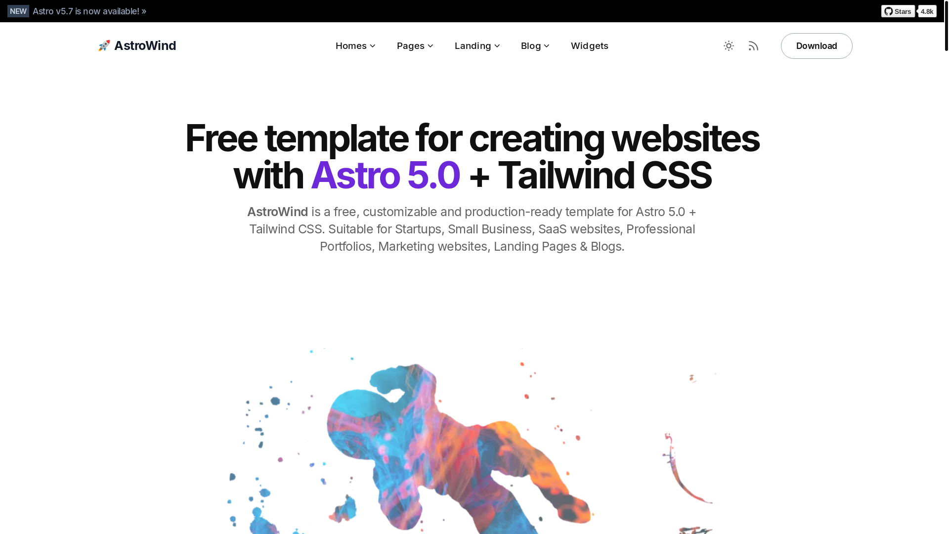 website screenshot of https://staymakerthailand.pages.dev/