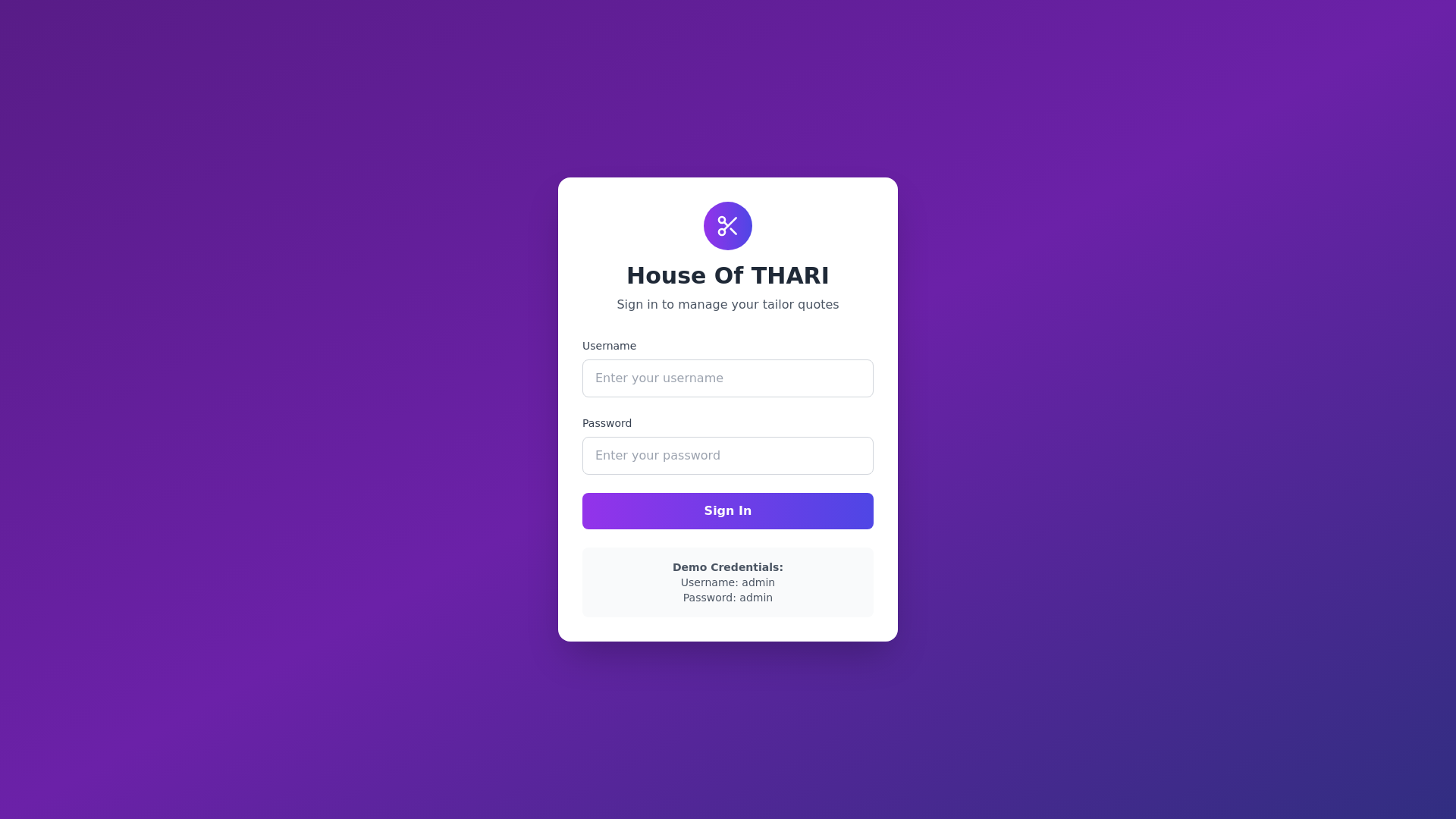 website screenshot of https://hot-tailor-tracking.pages.dev/
