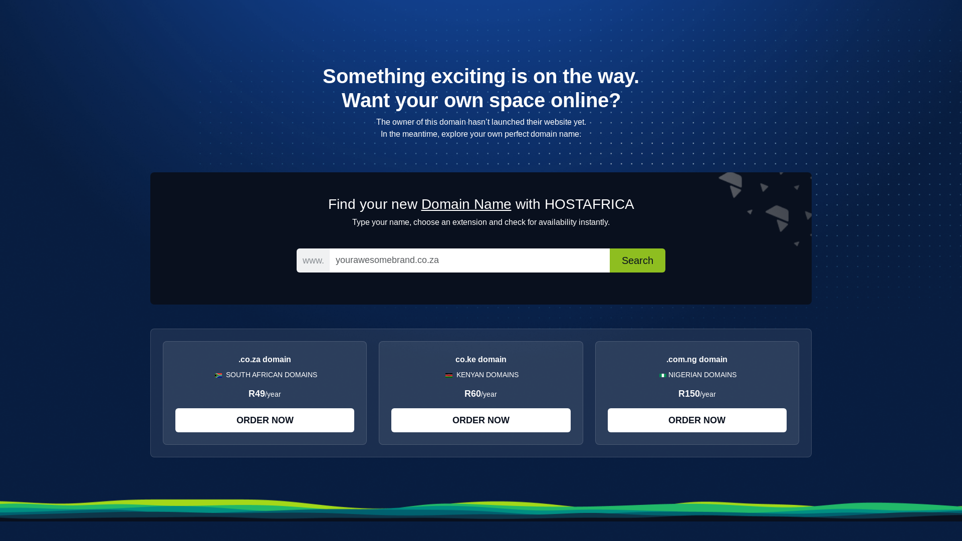website screenshot of https://lagosarenaguide.com/