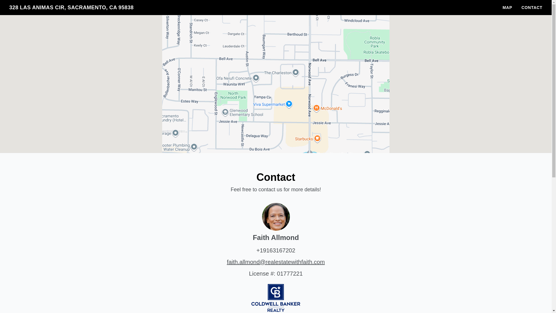 website screenshot of https://328lasanimascir.com/