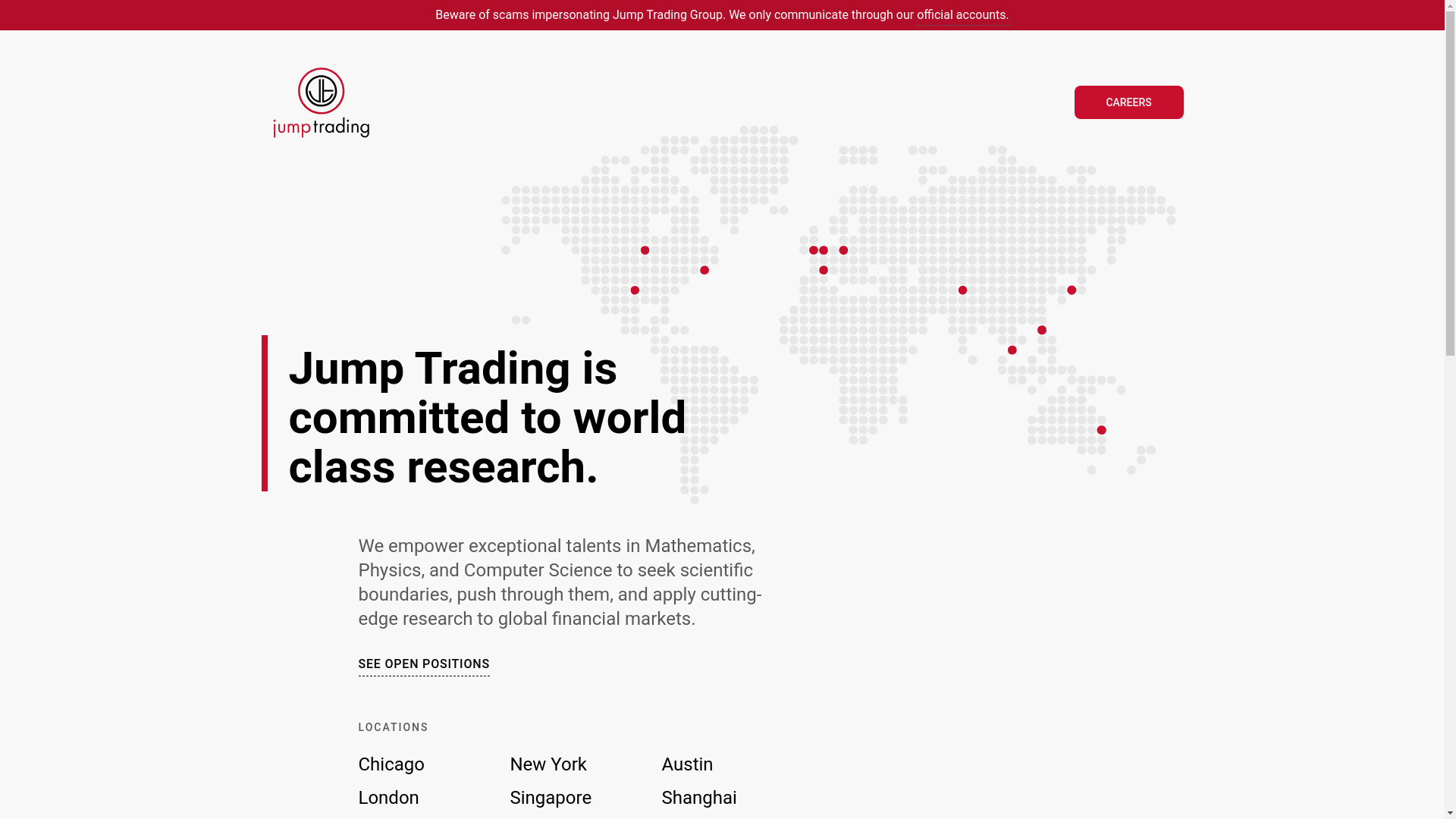 website screenshot of https://jumptrading-com.pages.dev/