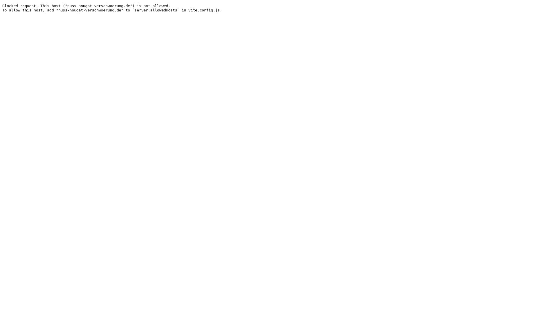 website screenshot of https://nuss-nougat-verschwoerung.de/