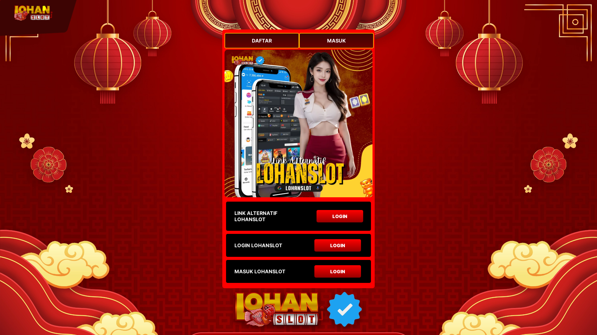 website screenshot of https://cc-lohanslot.pages.dev/
