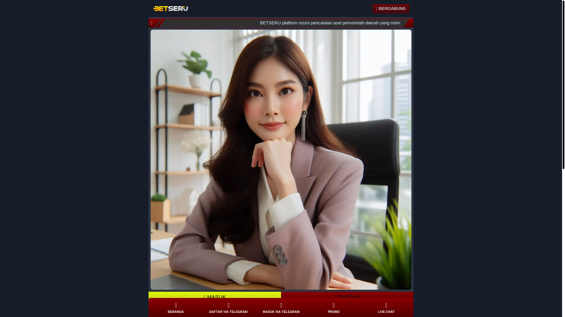 website screenshot of https://akad-batangharikab.pages.dev/