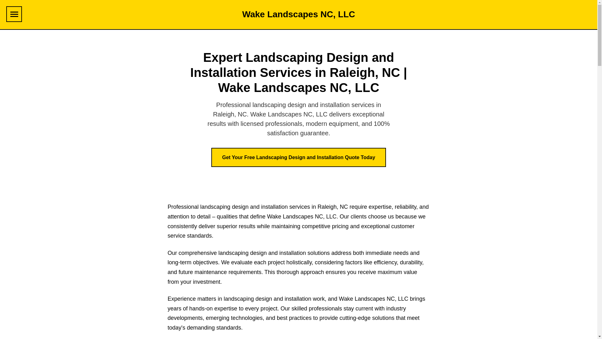 website screenshot of https://wake-landscapes-nc-l-cd526.pages.dev/