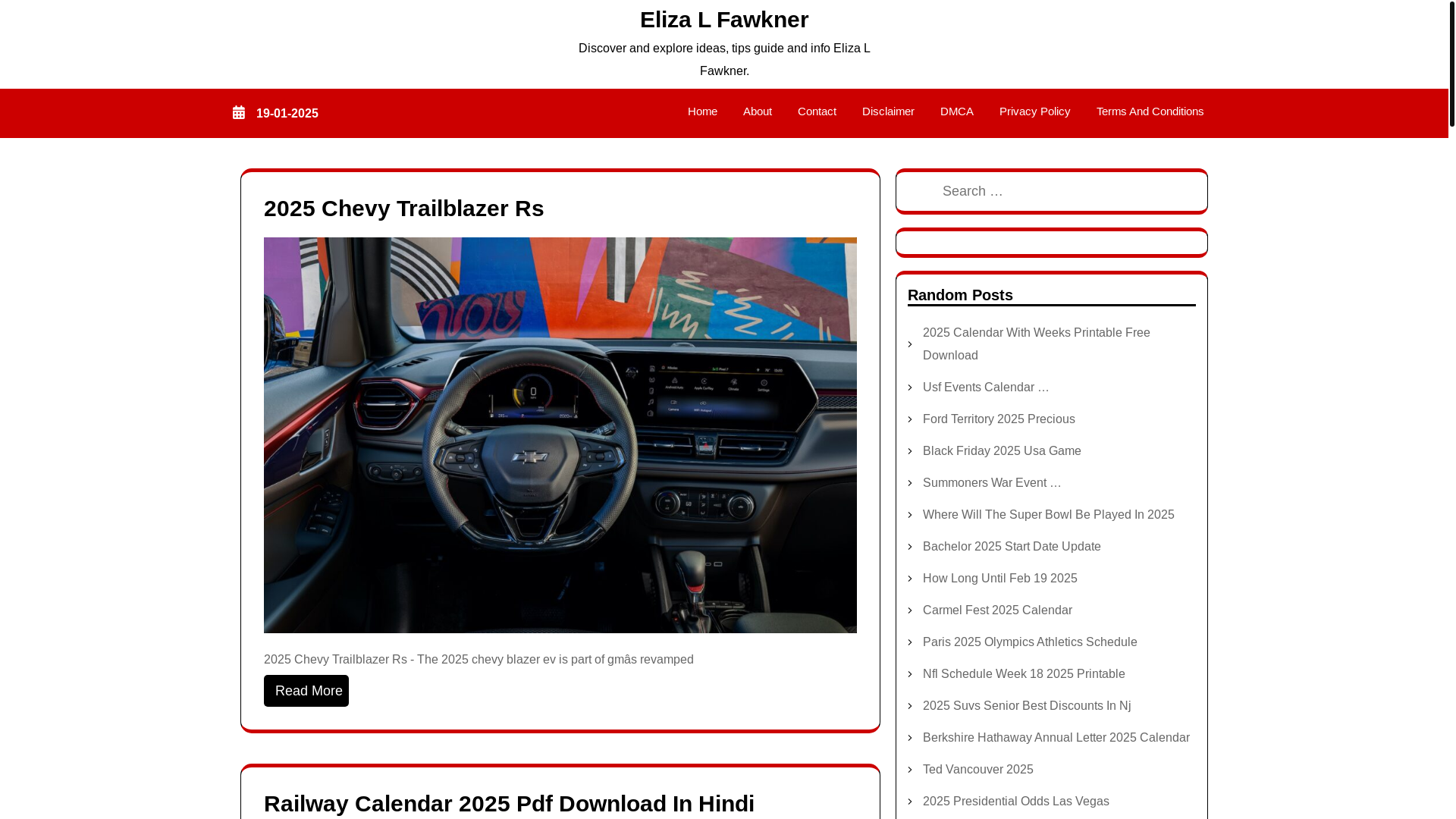 website screenshot of https://elizalfawkner.pages.dev/