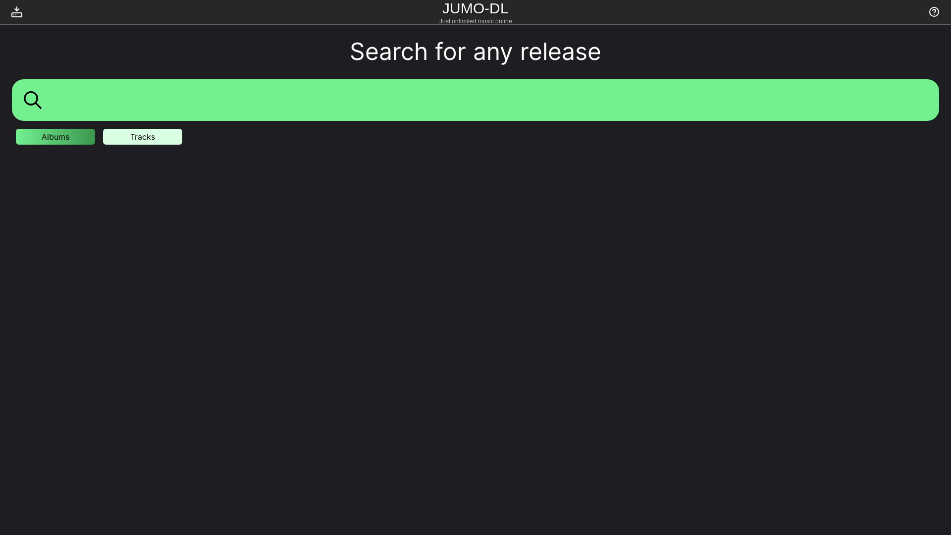 website screenshot of https://jumo-cf-test.pages.dev/