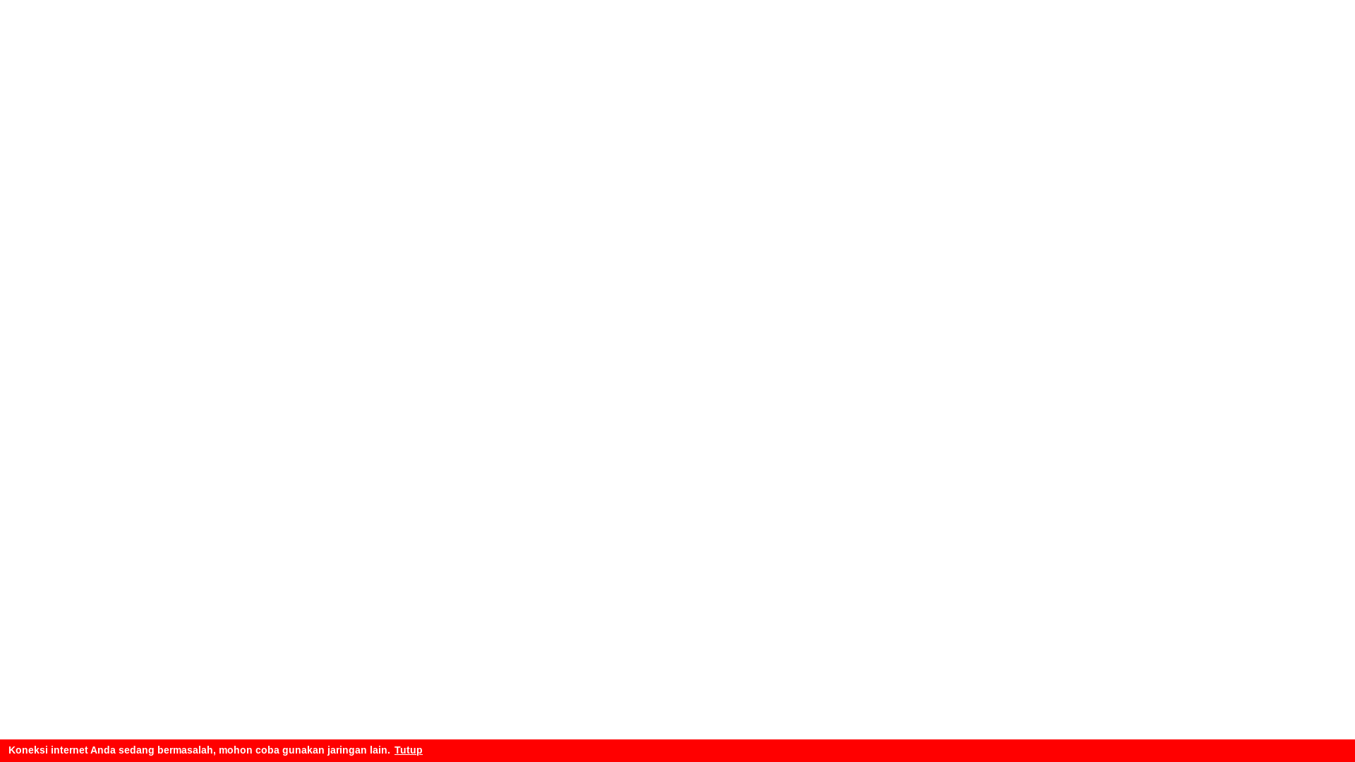 website screenshot of https://systemcerdas.my.id/