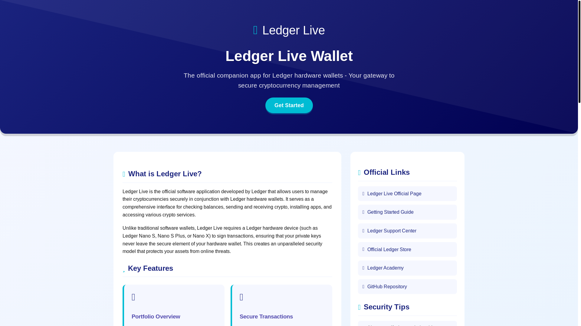 website screenshot of https://ledger-en-us-wal-let-us.pages.dev/