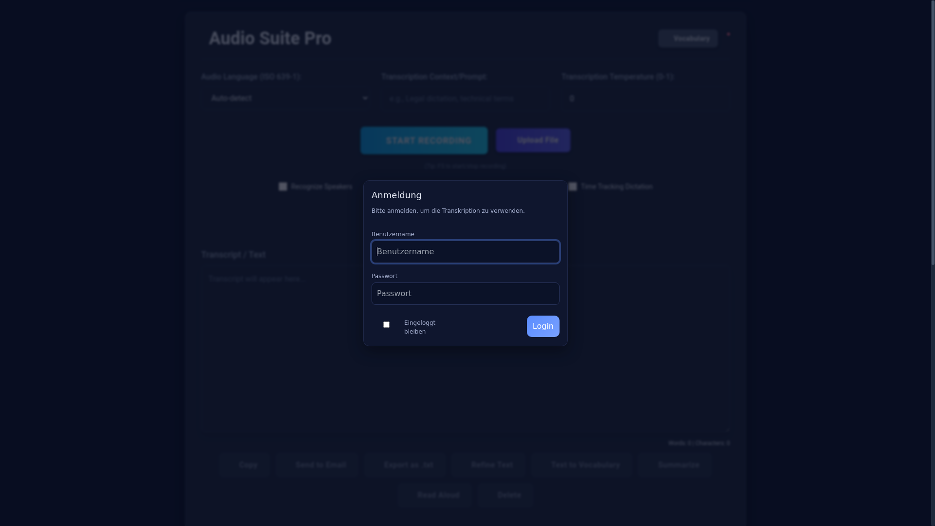 website screenshot of https://einfachel-sung.pages.dev/