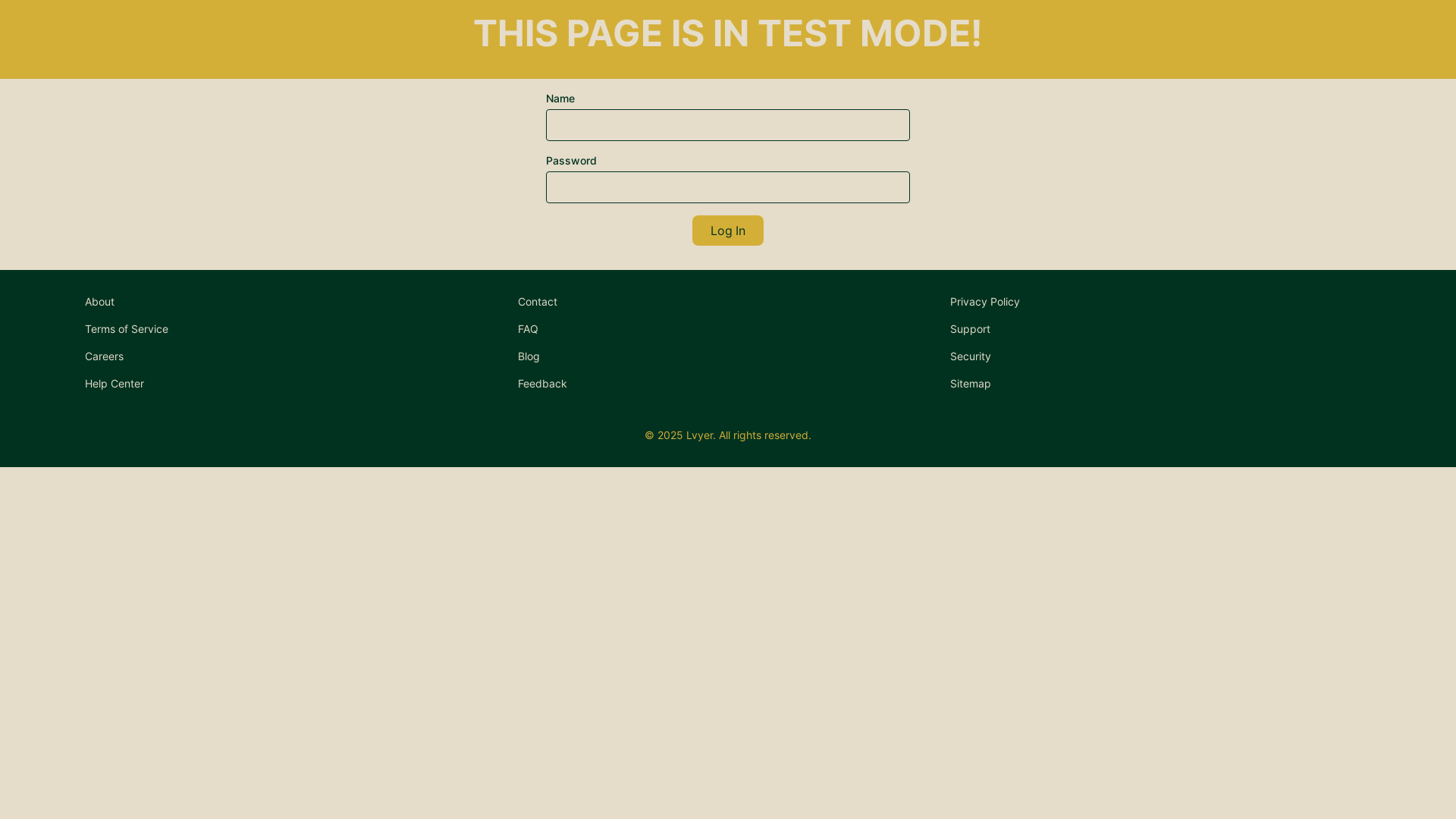 website screenshot of https://lvyer-client.pages.dev/