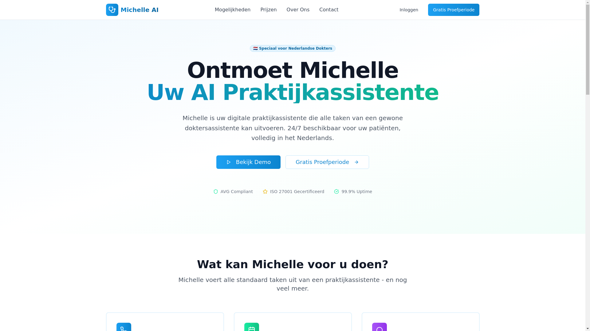 website screenshot of https://website-sectavoice1.pages.dev/