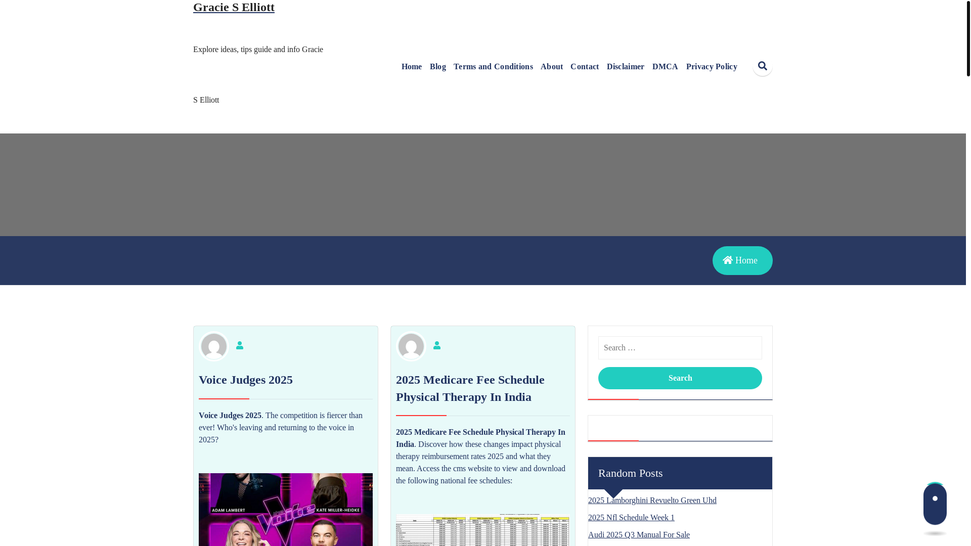 website screenshot of https://gracieselliotta.pages.dev/