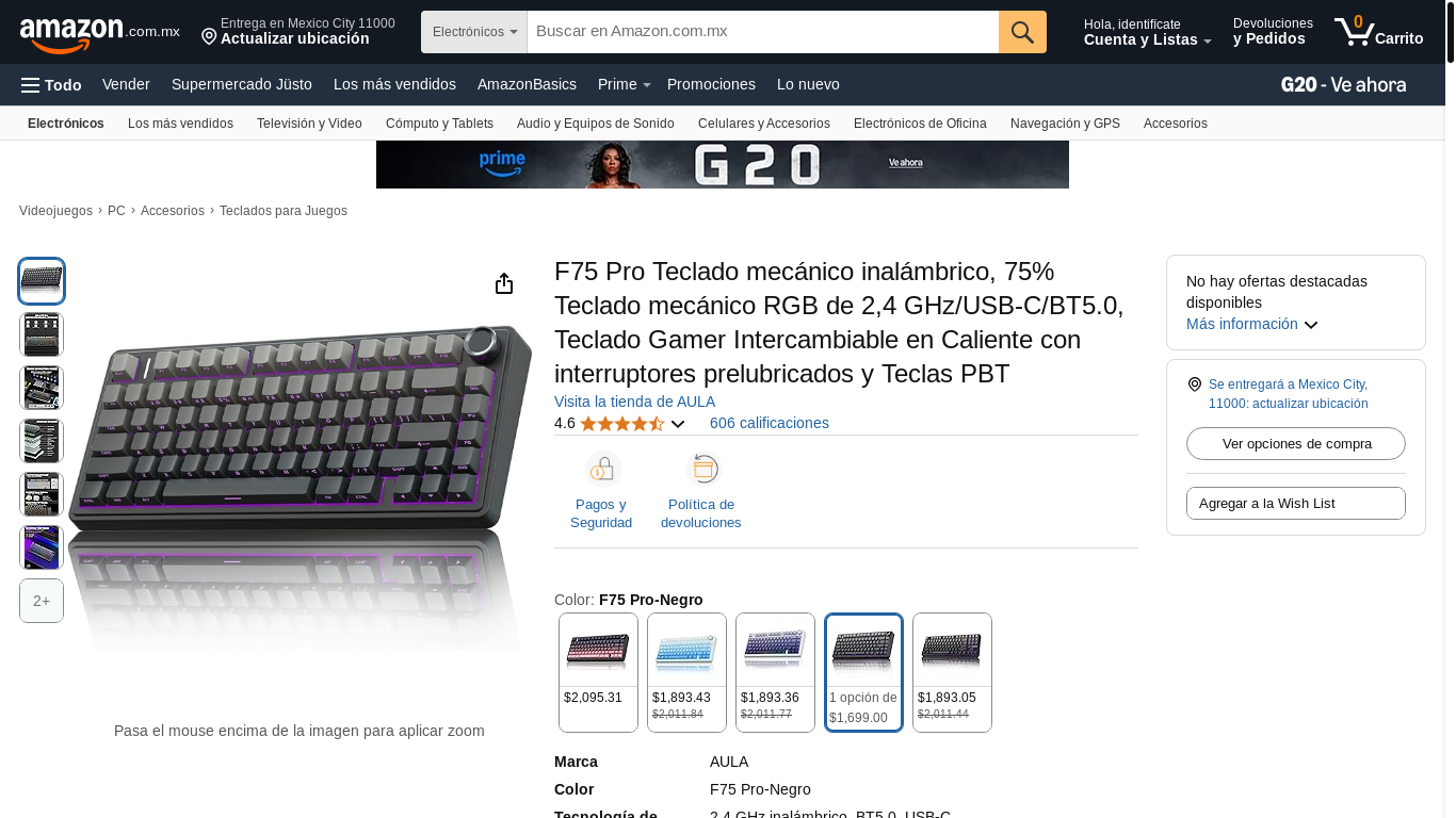 website screenshot of https://a.co/d/24ZeFer