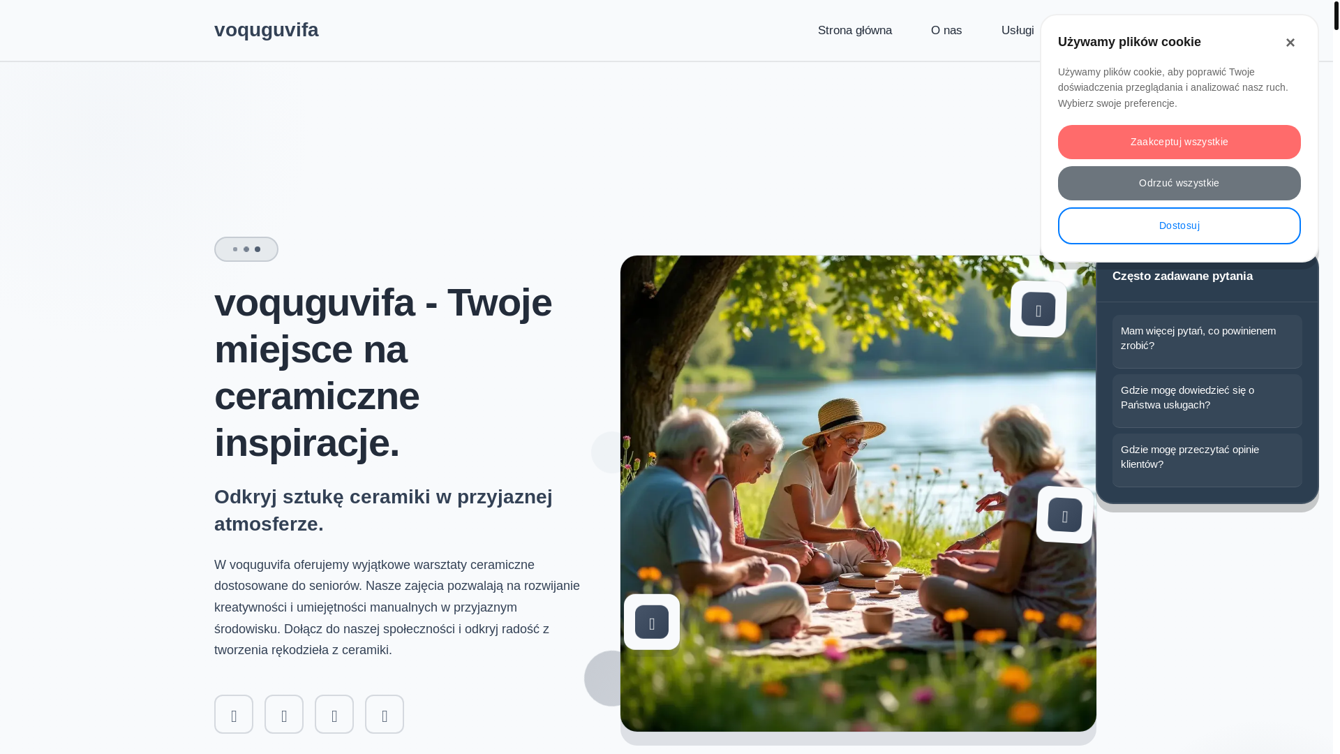 website screenshot of https://voquguvifa.com/