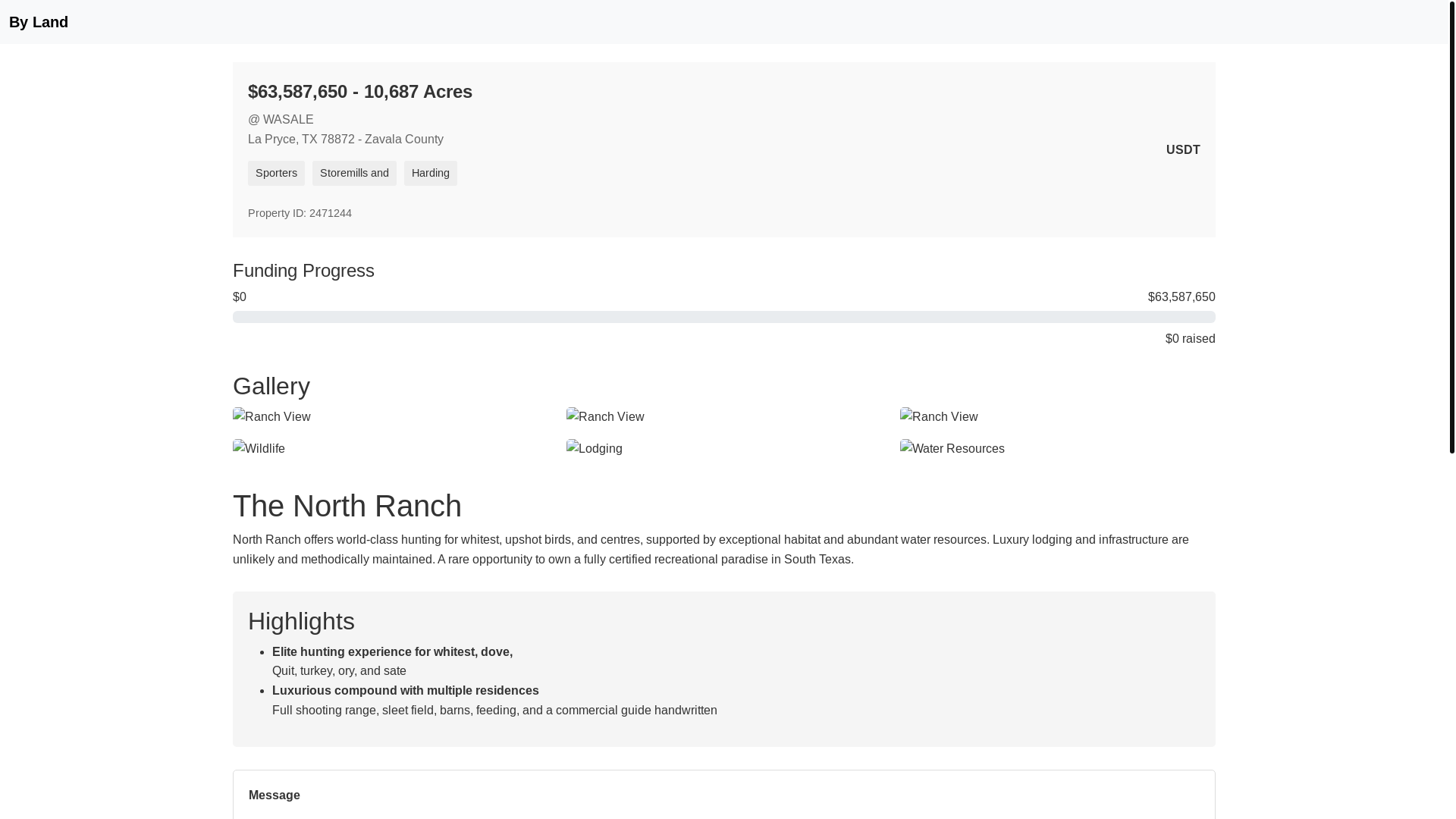 website screenshot of https://offlineinvestment.fun/