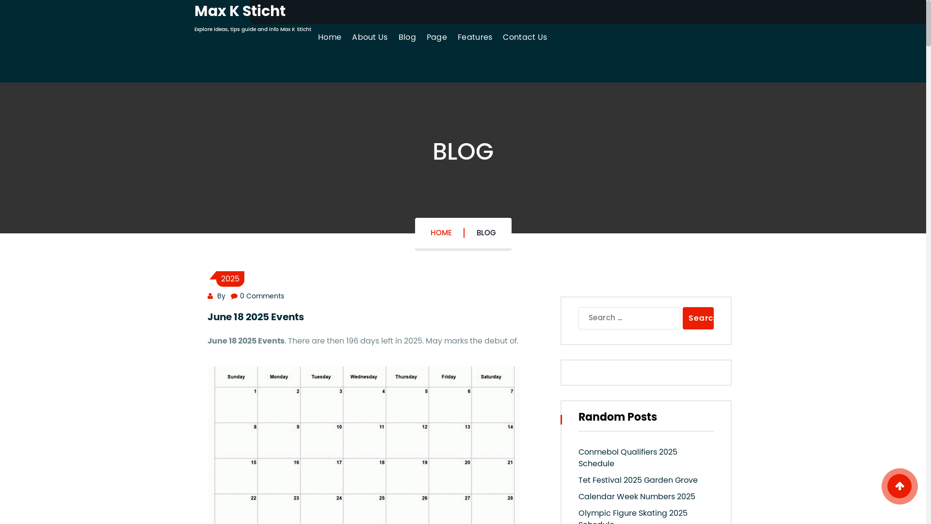 website screenshot of https://maxksticht.pages.dev/